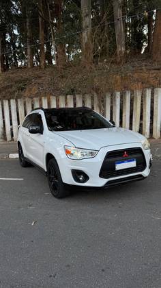 MITSUBISHI ASX 2.0 4X2 16V GASOLINA 4P AUTOMÁTICO
